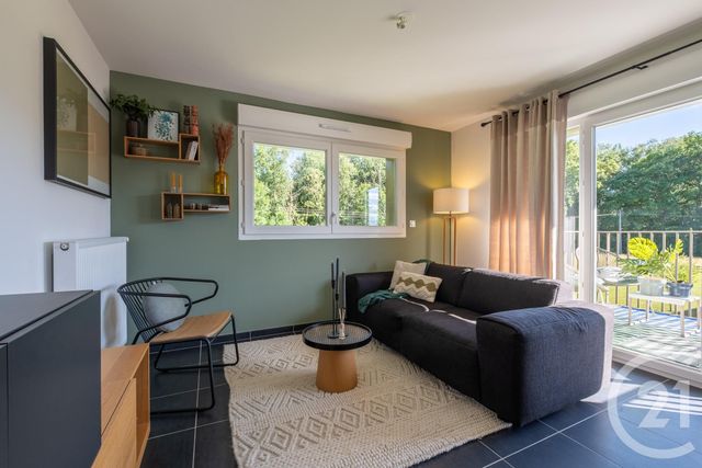 Appartement F2 &agrave; vendre - 2 pi&egrave;ces - 41,72 m2 - Anthy Sur Leman - 74 - RHONE-ALPES