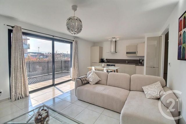 Appartement T3 à vendre VEIGY FONCENEX