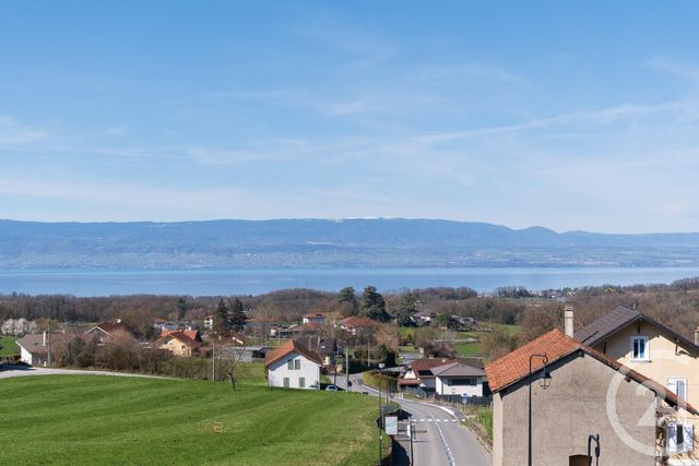 Appartement Duplex &agrave; vendre - 2 pi&egrave;ces - 42,40 m2 - Allinges - 74 - RHONE-ALPES