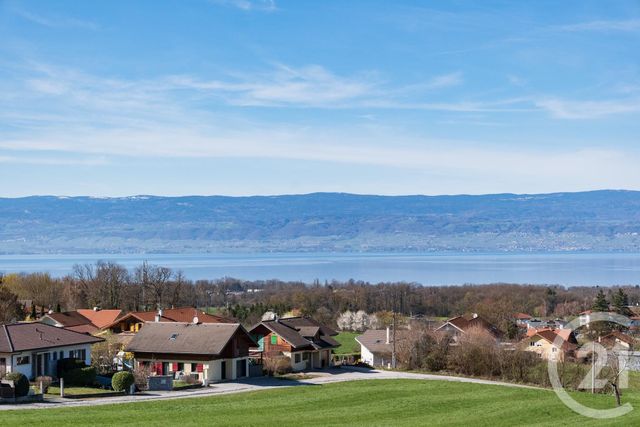 Appartement Duplex &agrave; vendre - 2 pi&egrave;ces - 42,40 m2 - Allinges - 74 - RHONE-ALPES