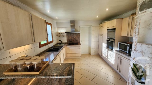 Maison &agrave; vendre - 5 pi&egrave;ces - 123,53 m2 - Messery - 74 - RHONE-ALPES