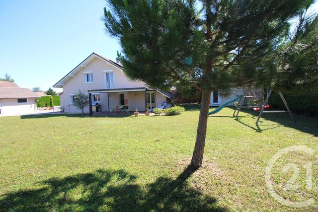 Maison &agrave; vendre - 5 pi&egrave;ces - 123,53 m2 - Messery - 74 - RHONE-ALPES
