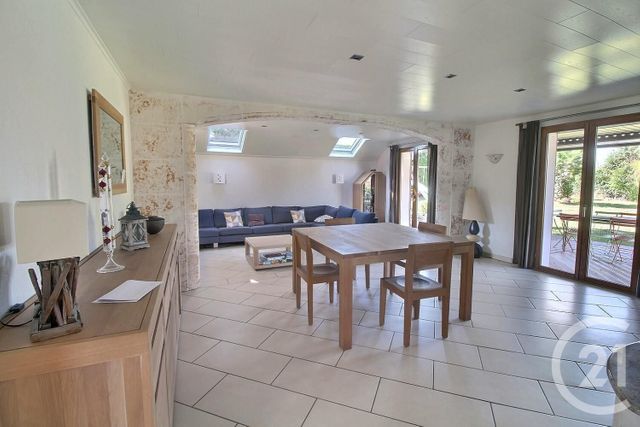 Maison &agrave; vendre - 5 pi&egrave;ces - 123,53 m2 - Messery - 74 - RHONE-ALPES