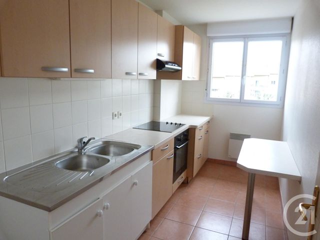 Appartement F3 &agrave; vendre - 3 pi&egrave;ces - 60,89 m2 - Thonon Les Bains - 74 - RHONE-ALPES