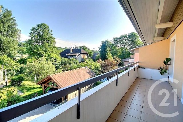 Appartement T3 à vendre THONON LES BAINS