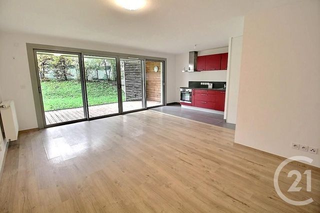 Appartement F3 &agrave; vendre - 3 pi&egrave;ces - 69,17 m2 - Thonon Les Bains - 74 - RHONE-ALPES