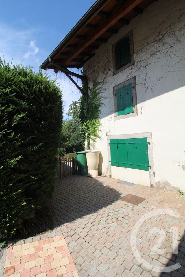 Maison &agrave; vendre - 4 pi&egrave;ces - 115,41 m2 - Bons En Chablais - 74 - RHONE-ALPES