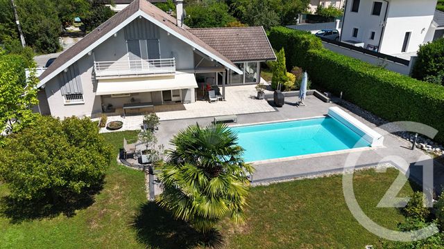 Maison &agrave; vendre - 5 pi&egrave;ces - 118 m2 - Sciez - 74 - RHONE-ALPES
