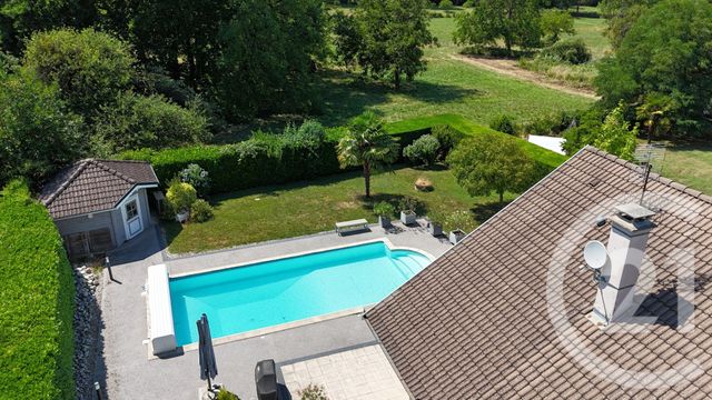 Maison &agrave; vendre - 5 pi&egrave;ces - 118 m2 - Sciez - 74 - RHONE-ALPES
