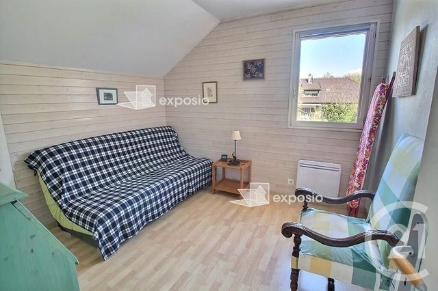 Maison &agrave; vendre - 5 pi&egrave;ces - 118 m2 - Sciez - 74 - RHONE-ALPES