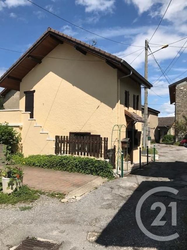 Maison &agrave; vendre - 3 pi&egrave;ces - 65 m2 - Sciez - 74 - RHONE-ALPES