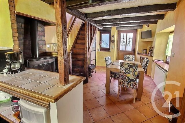 Maison à vendre SCIEZ