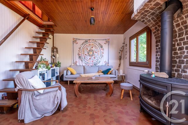 Maison &agrave; vendre - 4 pi&egrave;ces - 120,03 m2 - Sciez - 74 - RHONE-ALPES