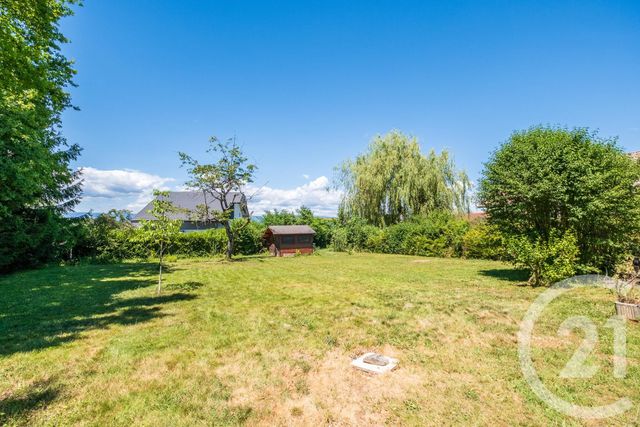 Maison &agrave; vendre - 4 pi&egrave;ces - 120,03 m2 - Sciez - 74 - RHONE-ALPES