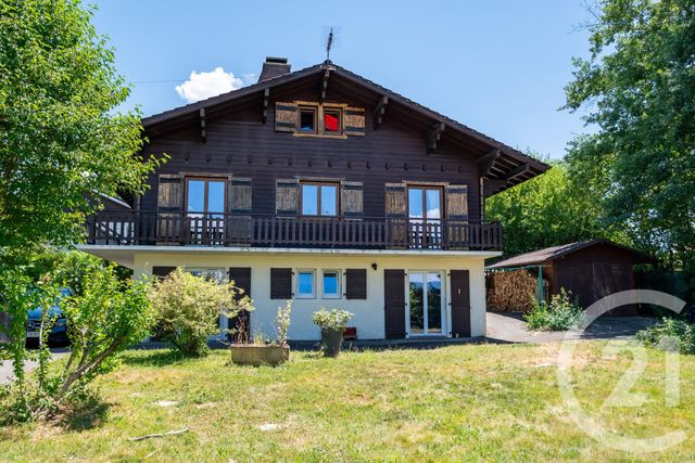 Maison &agrave; vendre - 4 pi&egrave;ces - 120,03 m2 - Sciez - 74 - RHONE-ALPES
