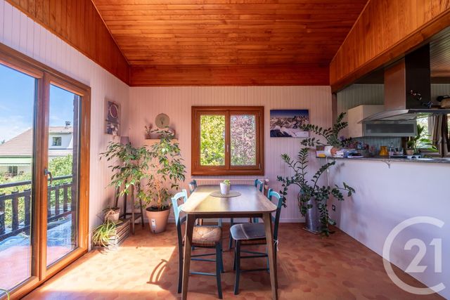 Maison &agrave; vendre - 4 pi&egrave;ces - 120,03 m2 - Sciez - 74 - RHONE-ALPES