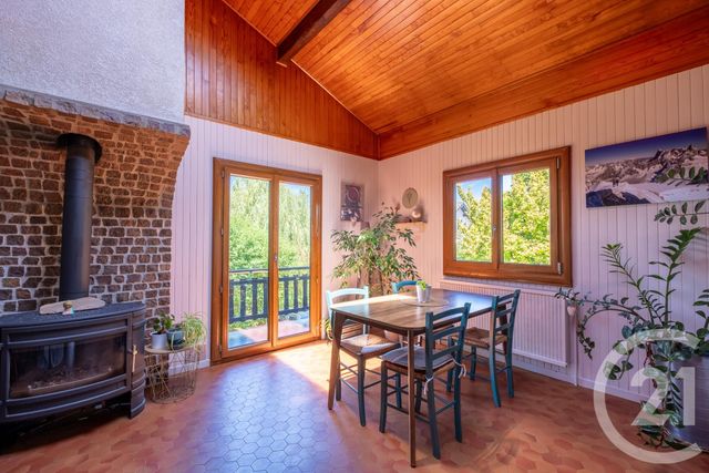 Maison &agrave; vendre - 4 pi&egrave;ces - 120,03 m2 - Sciez - 74 - RHONE-ALPES