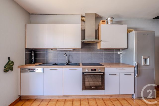 Maison &agrave; vendre - 5 pi&egrave;ces - 95,60 m2 - Anthy Sur Leman - 74 - RHONE-ALPES