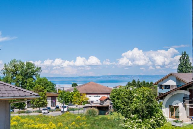 Maison &agrave; vendre - 5 pi&egrave;ces - 95,60 m2 - Anthy Sur Leman - 74 - RHONE-ALPES