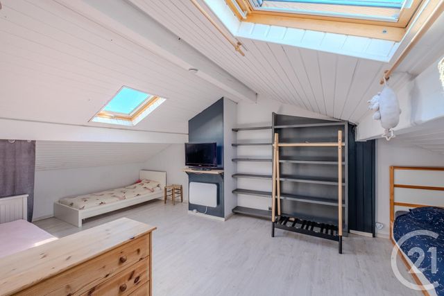 Maison &agrave; vendre - 5 pi&egrave;ces - 95,60 m2 - Anthy Sur Leman - 74 - RHONE-ALPES