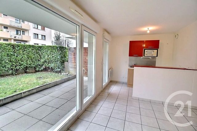 Appartement T2 &agrave; vendre - 2 pi&egrave;ces - 40,19 m2 - Thonon Les Bains - 74 - RHONE-ALPES