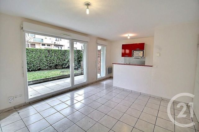 Appartement T2 &agrave; vendre - 2 pi&egrave;ces - 40,19 m2 - Thonon Les Bains - 74 - RHONE-ALPES