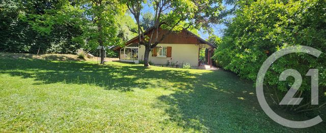 Maison &agrave; vendre - 4 pi&egrave;ces - 99,35 m2 - Ballaison - 74 - RHONE-ALPES
