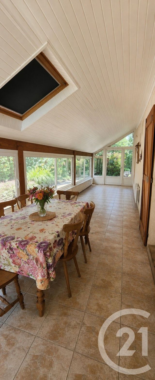 Maison &agrave; vendre - 4 pi&egrave;ces - 99,35 m2 - Ballaison - 74 - RHONE-ALPES