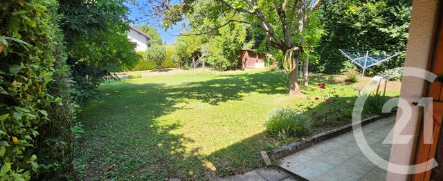 Maison &agrave; vendre - 4 pi&egrave;ces - 99,35 m2 - Ballaison - 74 - RHONE-ALPES