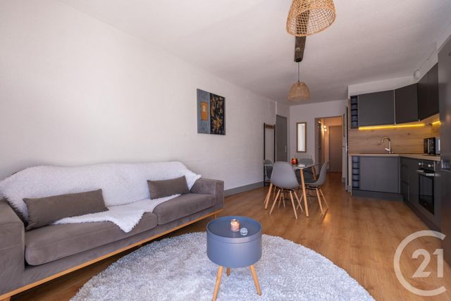 Appartement F3 &agrave; vendre - 3 pi&egrave;ces - 47,87 m2 - Allinges - 74 - RHONE-ALPES