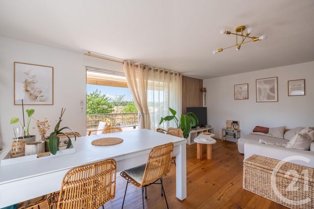 appartement - MESSERY - 74