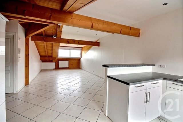 appartement - ALLINGES - 74
