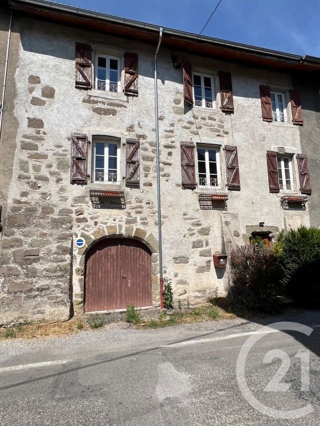 maison - SCIEZ - 74
