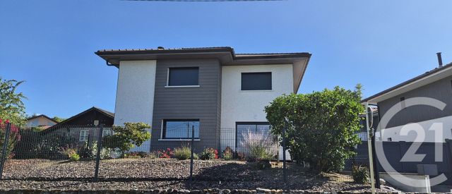 maison - ANTHY SUR LEMAN - 74