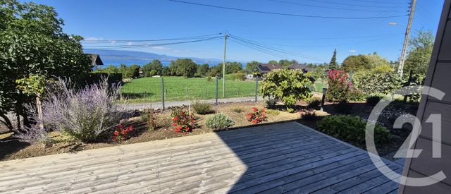 Maison &agrave; vendre - 7 pi&egrave;ces - 169,08 m2 - Anthy Sur Leman - 74 - RHONE-ALPES