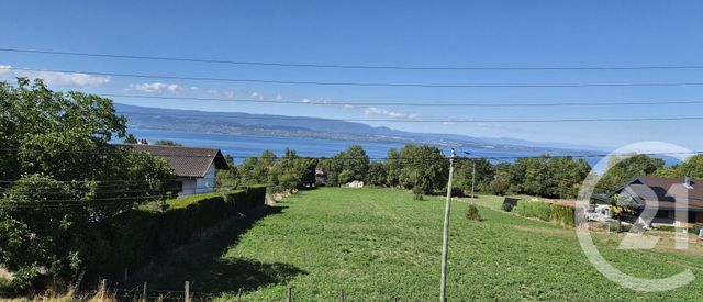 Maison &agrave; vendre - 7 pi&egrave;ces - 169,08 m2 - Anthy Sur Leman - 74 - RHONE-ALPES
