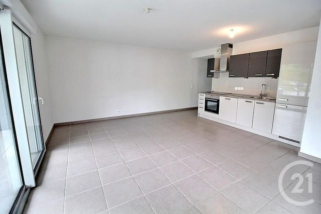 Appartement T3 &agrave; vendre - 3 pi&egrave;ces - 69,59 m2 - Neuvecelle - 74 - RHONE-ALPES