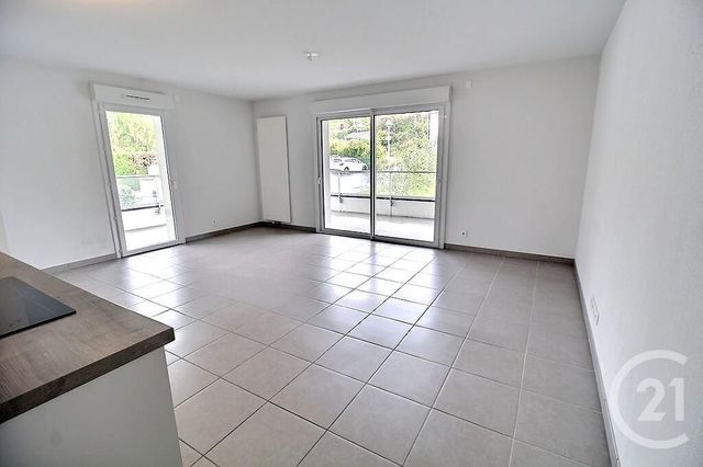 appartement - NEUVECELLE - 74