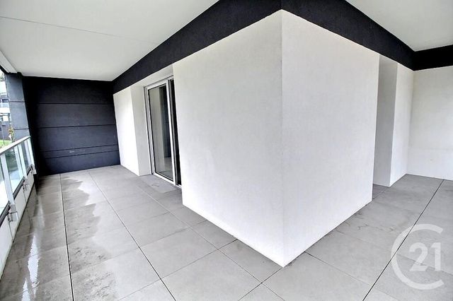Appartement T3 &agrave; vendre - 3 pi&egrave;ces - 69,59 m2 - Neuvecelle - 74 - RHONE-ALPES