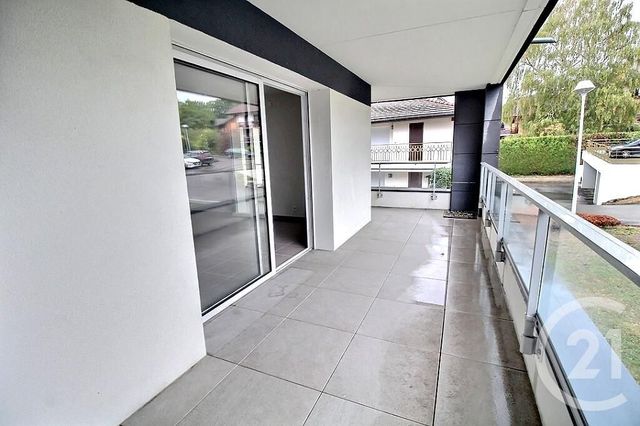 Appartement T3 &agrave; vendre - 3 pi&egrave;ces - 69,59 m2 - Neuvecelle - 74 - RHONE-ALPES