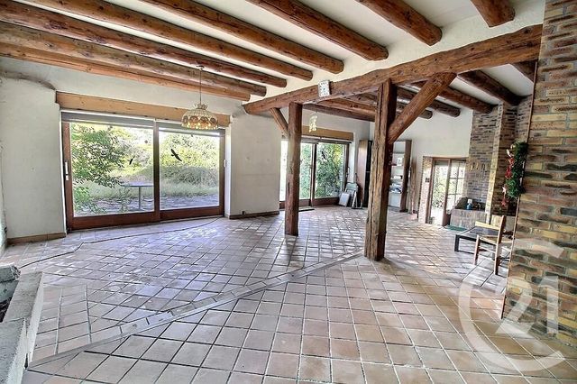 Maison &agrave; vendre - 5 pi&egrave;ces - 150,54 m2 - Bons En Chablais - 74 - RHONE-ALPES