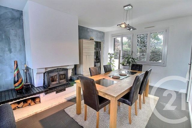 Maison &agrave; vendre - 4 pi&egrave;ces - 126,76 m2 - Excenevex - 74 - RHONE-ALPES