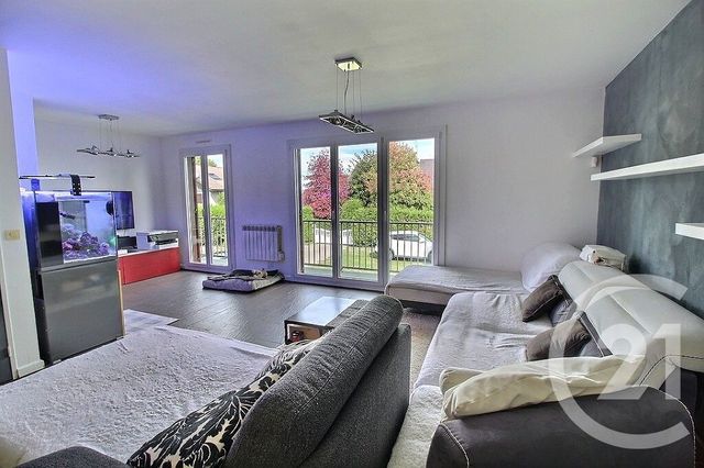 Maison &agrave; vendre - 4 pi&egrave;ces - 126,76 m2 - Excenevex - 74 - RHONE-ALPES