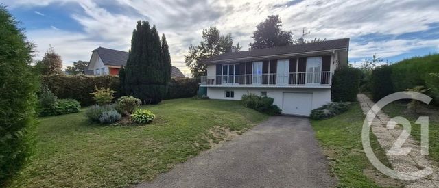 Maison &agrave; vendre - 4 pi&egrave;ces - 126,76 m2 - Excenevex - 74 - RHONE-ALPES