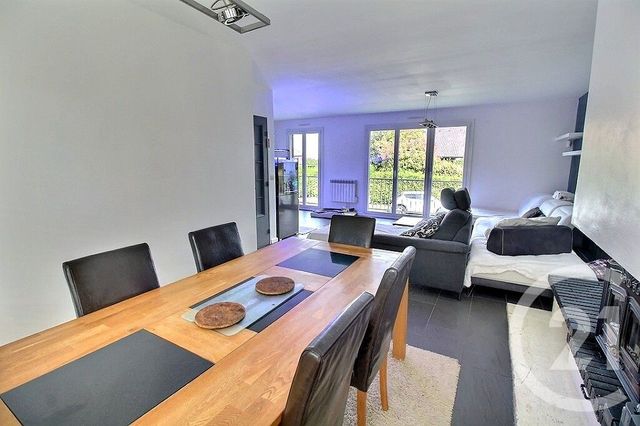 Maison &agrave; vendre - 4 pi&egrave;ces - 126,76 m2 - Excenevex - 74 - RHONE-ALPES