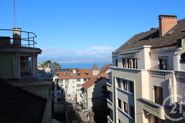Appartement F3 &agrave; vendre - 3 pi&egrave;ces - 66,42 m2 - Thonon Les Bains - 74 - RHONE-ALPES