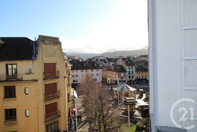 Appartement F3 &agrave; vendre - 3 pi&egrave;ces - 66,42 m2 - Thonon Les Bains - 74 - RHONE-ALPES
