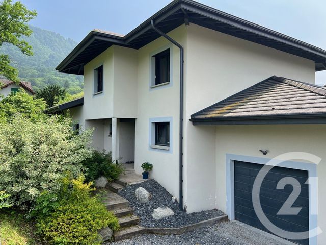 Maison à vendre - 7 pièces - 175 m2 - Cervens - 74 - RHONE-ALPES