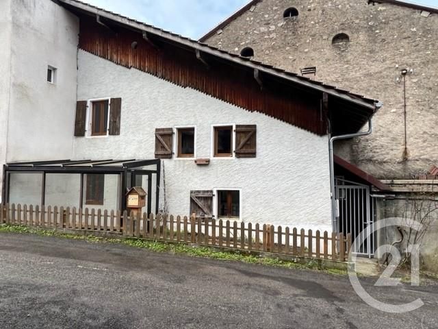 Maison à vendre CERVENS