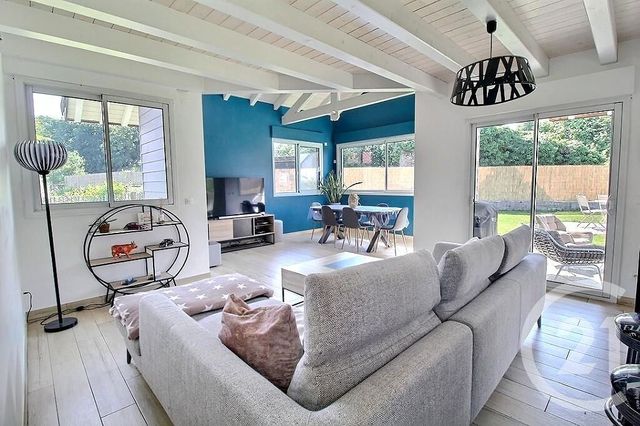 Maison à vendre - 6 pièces - 130 m2 - Perrignier - 74 - RHONE-ALPES
